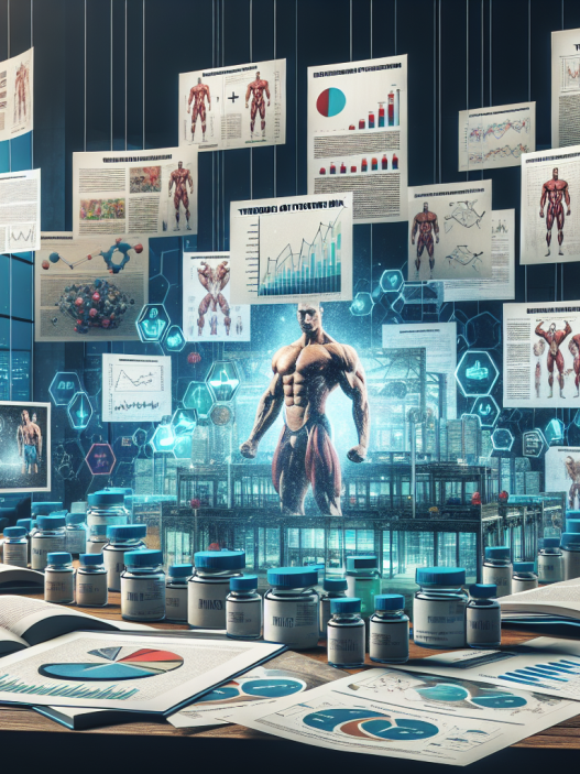 Trenbolone mix e prestazioni fisiche: una revisione della letteratura scientifica