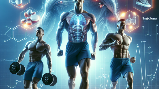 Trestolone acetato: la nuova frontiera per migliorare le prestazioni sportive