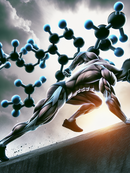 Trestolone e la sua capacità di migliorare la resistenza fisica