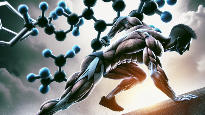 Trestolone e la sua capacità di migliorare la resistenza fisica