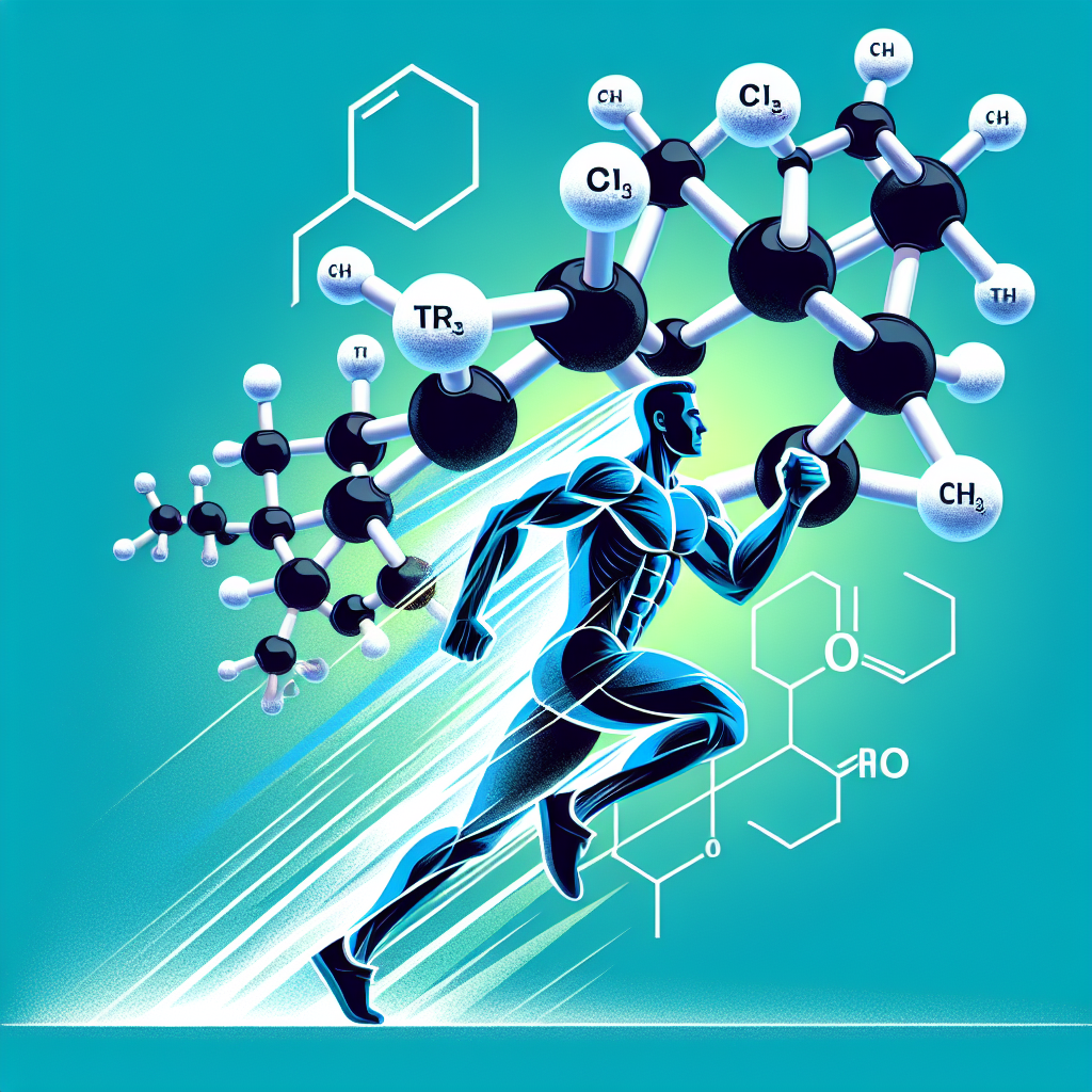 Trestolone e la sua capacità di migliorare la resistenza fisica