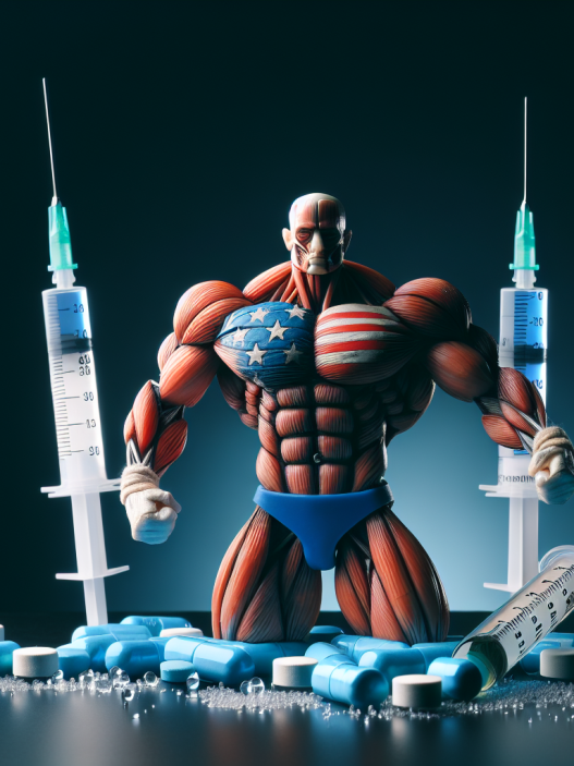 Trestolone enantato: un'alternativa sicura agli steroidi anabolizzanti tradizionali