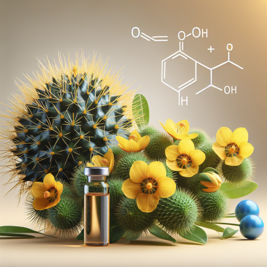 Tribulus Terrestris e il suo impatto sulla produzione di testosterone