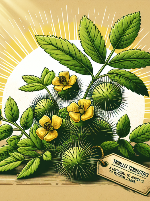 Tribulus Terrestris: un rimedio naturale per migliorare la resistenza fisica