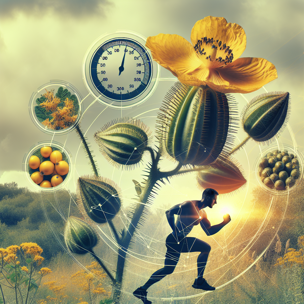 Tribulus Terrestris: un rimedio naturale per migliorare la resistenza fisica