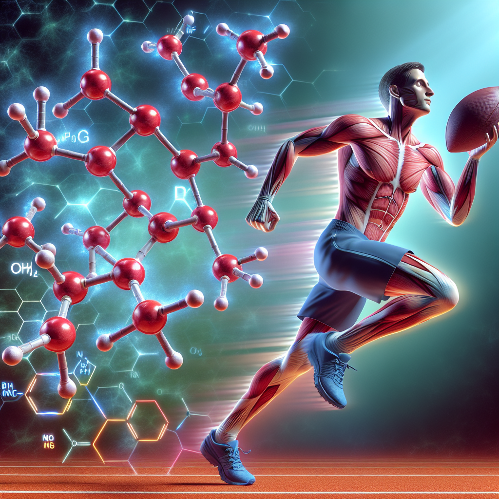 Vardenafil e il suo impatto sulla resistenza fisica degli atleti