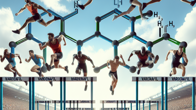 Vardenafil: un potenziatore di prestazioni nel mondo dello sport