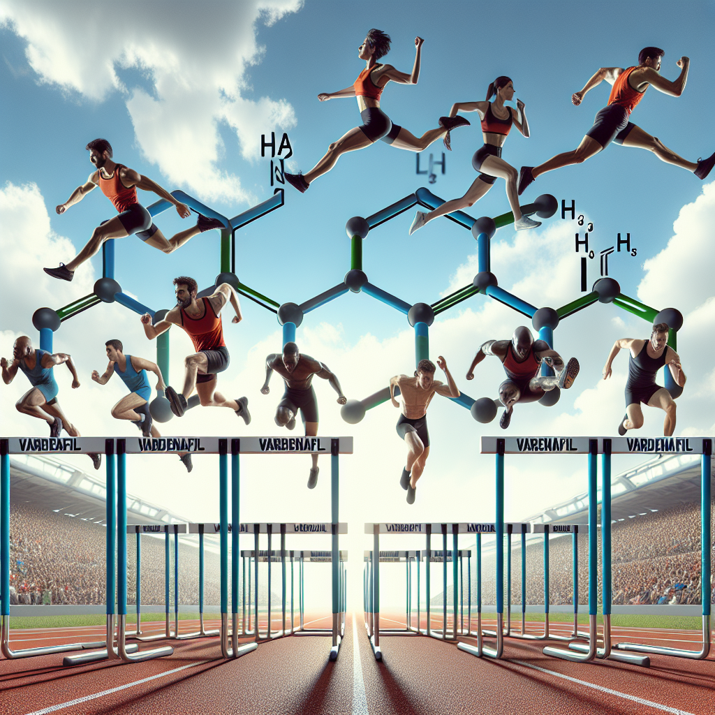 Vardenafil: un potenziatore di prestazioni nel mondo dello sport