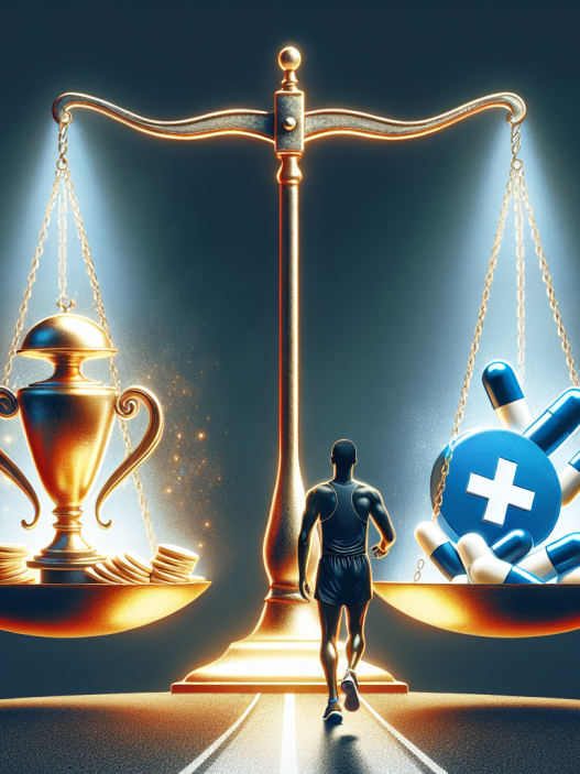 Viagra e sport: un binomio vincente o rischioso?