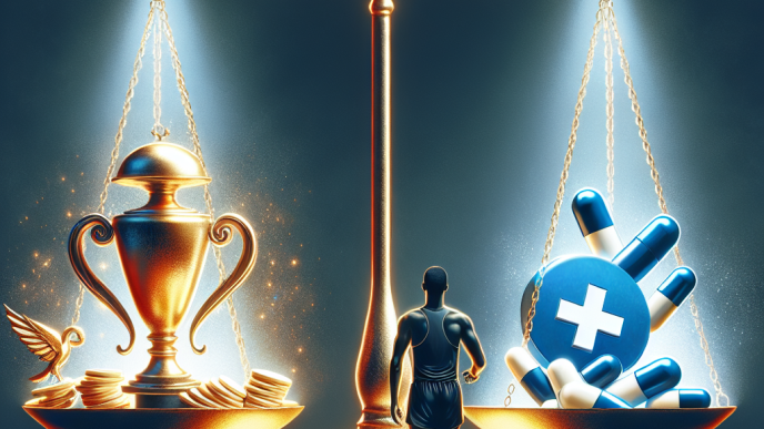 Viagra e sport: un binomio vincente o rischioso?