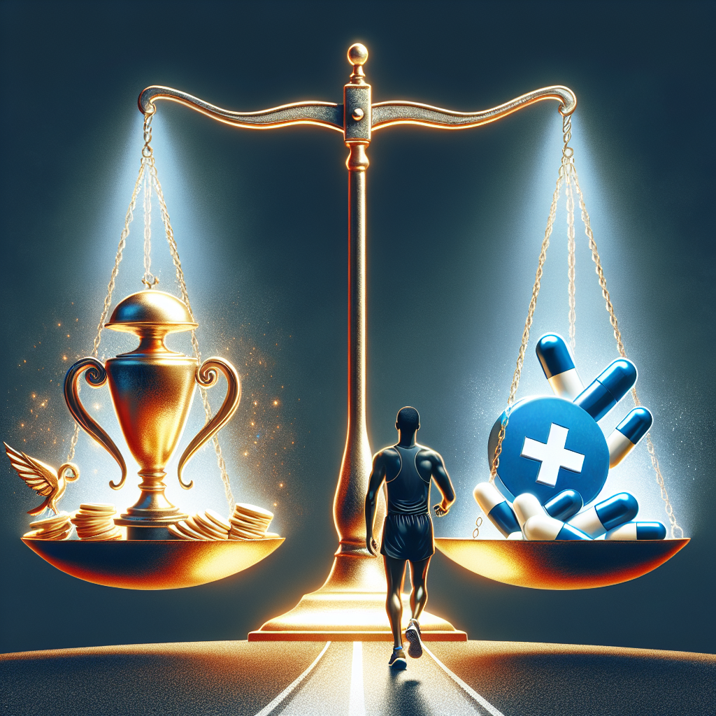 Viagra e sport: un binomio vincente o rischioso?