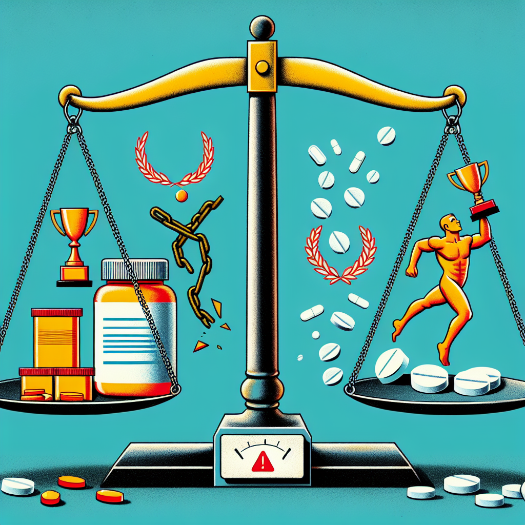 Viagra e sport: un binomio vincente o rischioso?