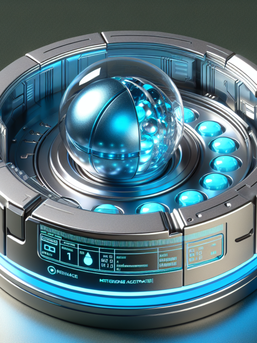 Acetato di metenolone: il farmaco del futuro per migliorare le performance atletiche