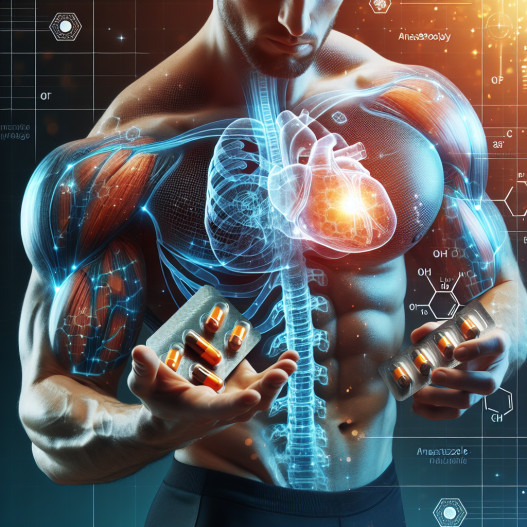 Anastrozolo: benefici e rischi per gli sportivi