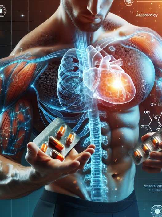 Anastrozolo: benefici e rischi per gli sportivi