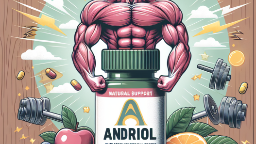 Andriol: il sostegno naturale per la resistenza fisica