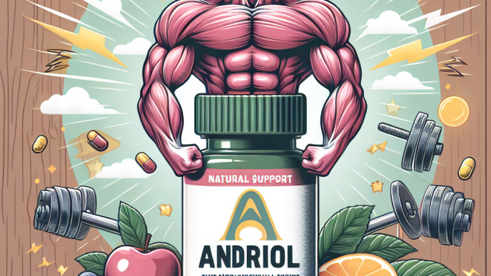 Andriol: il sostegno naturale per la resistenza fisica