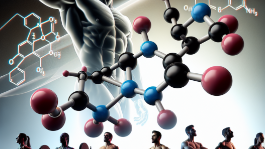 Boldenone: un potente anabolizzante per atleti professionisti