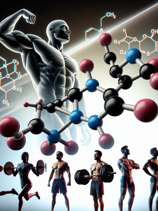 Boldenone: un potente anabolizzante per atleti professionisti