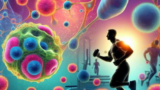 Cabergolina e i suoi effetti sul metabolismo energetico durante l'esercizio fisico