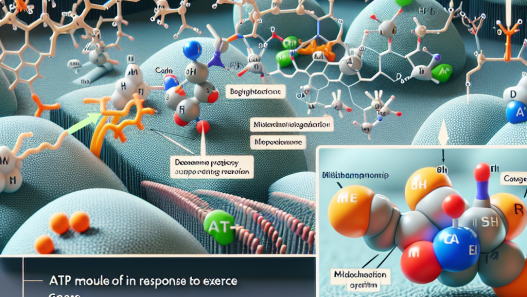 Cabergolina e la sua influenza sul metabolismo energetico durante l'attività fisica