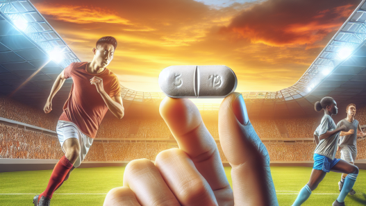 Cabergolina: un potenziale alleato per gli atleti