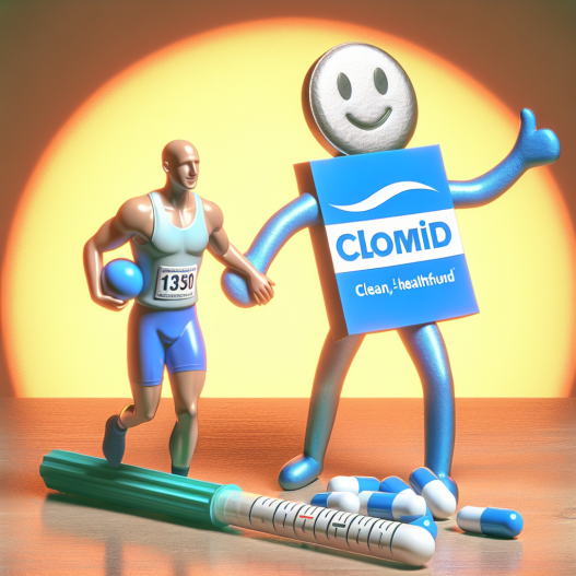 Clomid: un alleato per gli atleti che cercano un miglioramento delle prestazioni senza doping