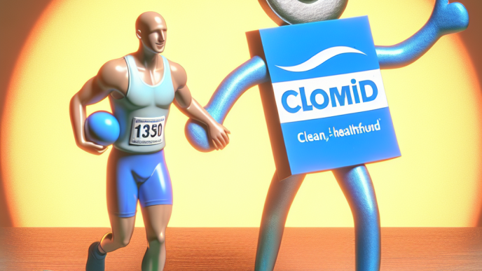 Clomid: un alleato per gli atleti che cercano un miglioramento delle prestazioni senza doping