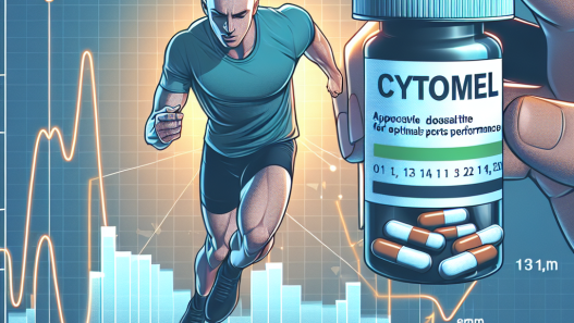 Come dosare il Cytomel per ottenere i massimi risultati nello sport