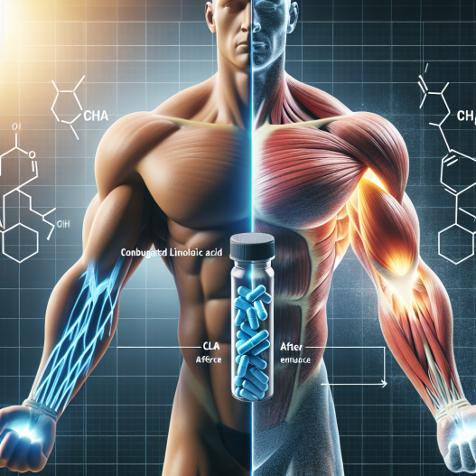 Come il CLA può migliorare la resistenza muscolare