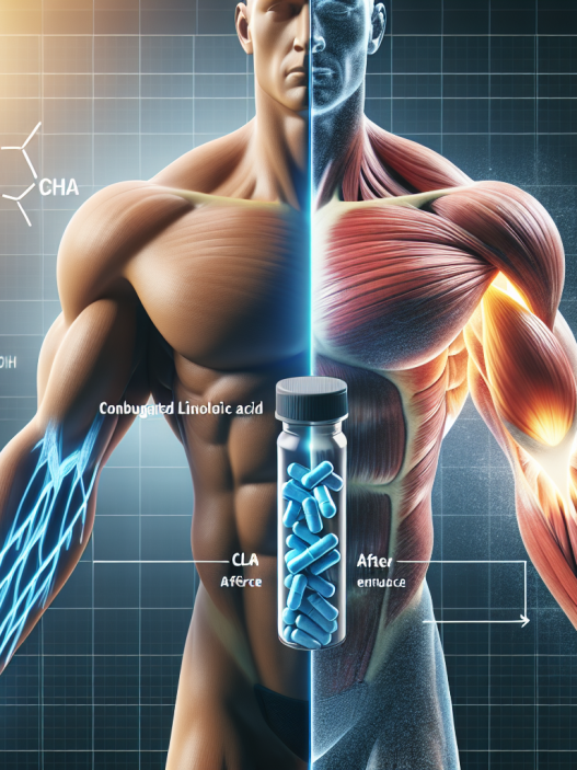 Come il CLA può migliorare la resistenza muscolare
