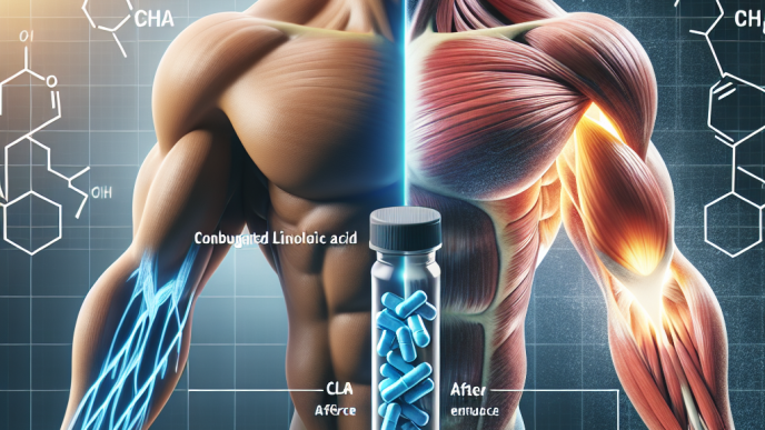 Come il CLA può migliorare la resistenza muscolare