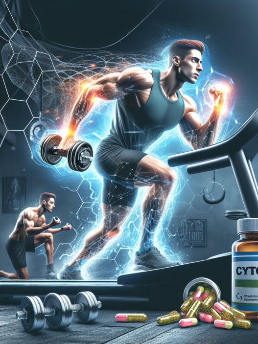 Cytomel: il segreto per migliorare le performance sportive