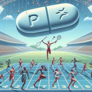 Dapoxetine (Priligy) come soluzione per la gestione dello stress da competizione negli sportivi