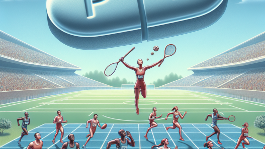 Dapoxetine (Priligy) come soluzione per la gestione dello stress da competizione negli sportivi