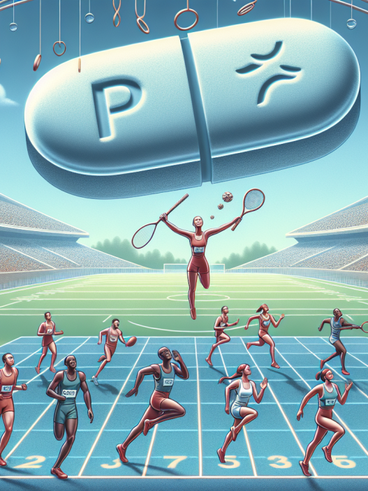 Dapoxetine (Priligy) come soluzione per la gestione dello stress da competizione negli sportivi