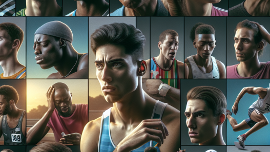 Dapoxetine (Priligy) e la sua influenza sullo stress psicologico degli sportivi