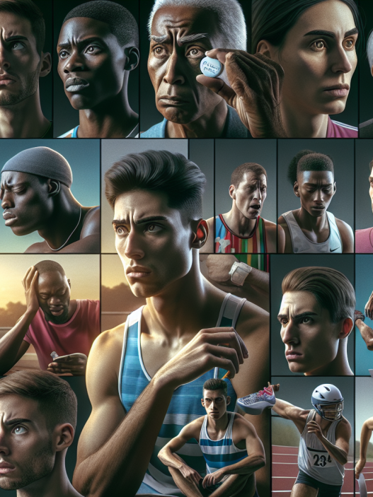 Dapoxetine (Priligy) e la sua influenza sullo stress psicologico degli sportivi