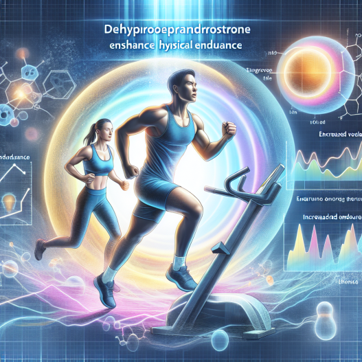 Dehydroepiandrosterone e resistenza fisica: una combinazione vincente