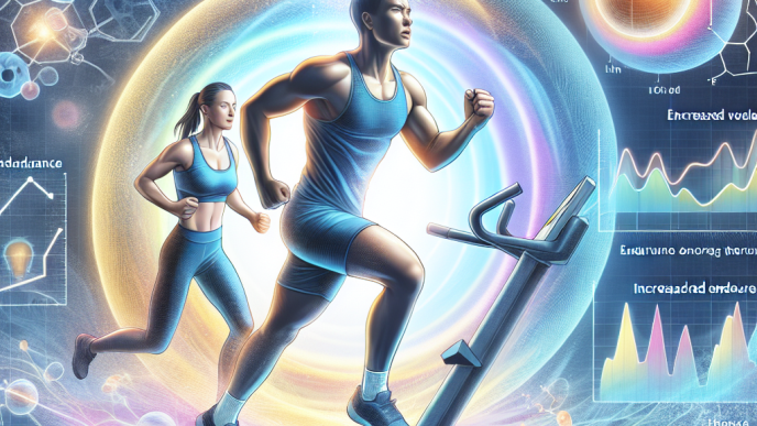 Dehydroepiandrosterone e resistenza fisica: una combinazione vincente