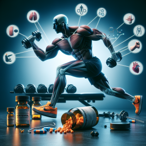 Effetti del clenbuterolo sull'efficienza fisica degli atleti