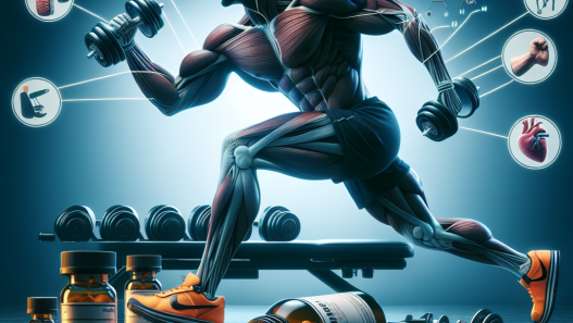 Effetti del clenbuterolo sull'efficienza fisica degli atleti