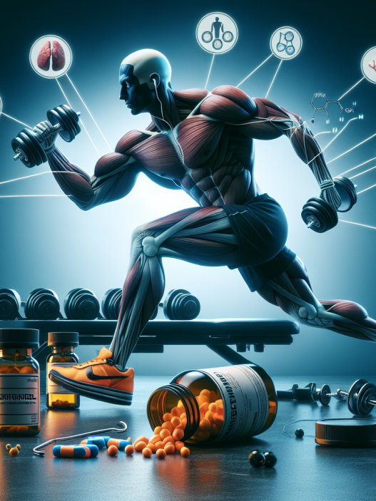 Effetti del clenbuterolo sull'efficienza fisica degli atleti