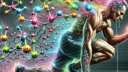 Gli aminoacidi come sostegno per la resistenza fisica negli sportivi