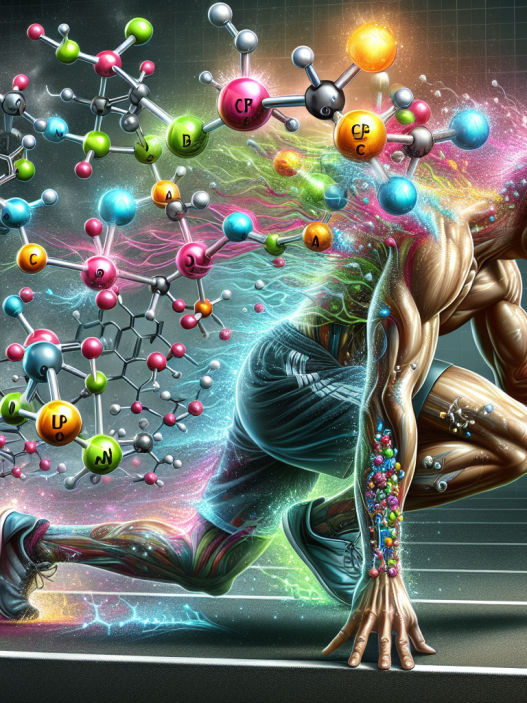 Gli aminoacidi come sostegno per la resistenza fisica negli sportivi