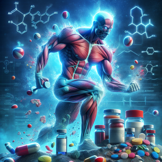 Gli effetti collaterali del Diidroboldenone cipionato nel mondo dello sport