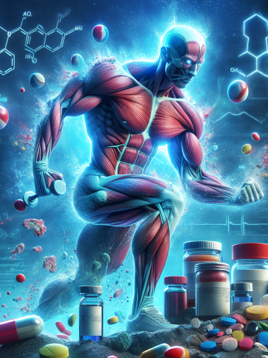 Gli effetti collaterali del Diidroboldenone cipionato nel mondo dello sport