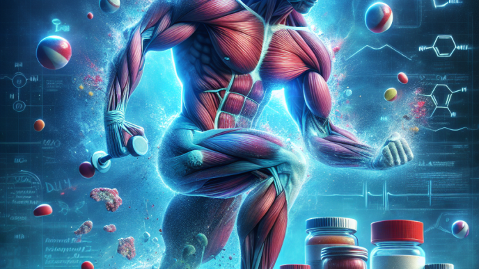 Gli effetti collaterali del Diidroboldenone cipionato nel mondo dello sport