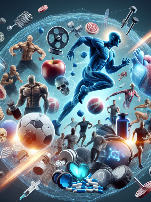 Gli effetti collaterali dell'acetato di metenolone negli sportivi