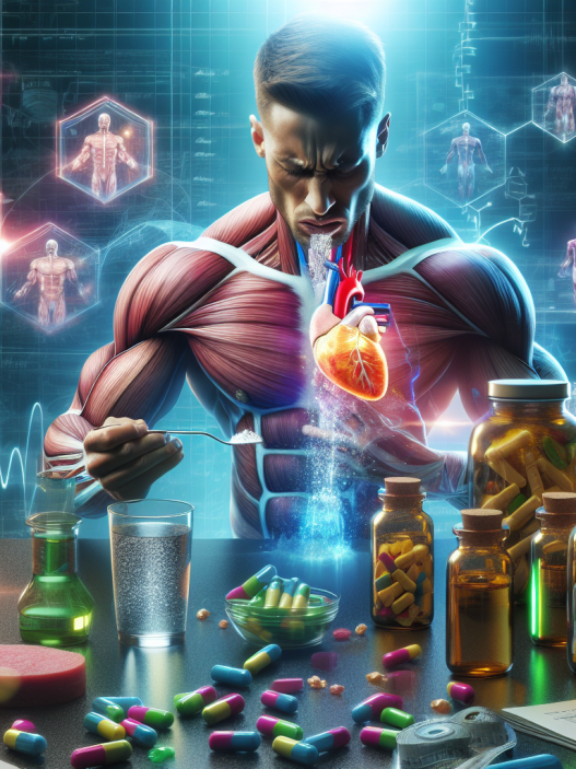 Gli effetti del Clenbuterolo sull'allenamento sportivo